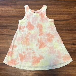 2T Tie-Dye Gap Dress